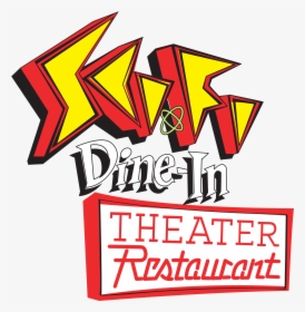 Season&#039 - S Greetings - Sci Fi Dine In Theater Restaurant Logo, HD Png Download, Free Download
