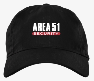 Official Area-51 Security Ufo Hat , Png Download - Baseball Cap, Transparent Png, Free Download