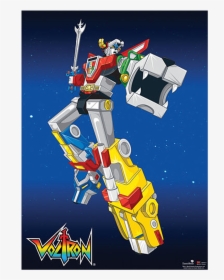 Voltron Defender Of The Universe, HD Png Download, Free Download