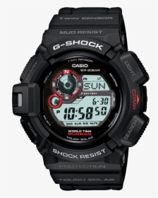 G Shock G9300 - G Shock 9300 1 Mudman, HD Png Download, Free Download