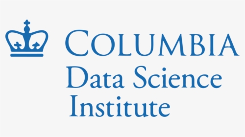 Dsi - Columbia University Data Science Institute Logo, HD Png Download, Free Download