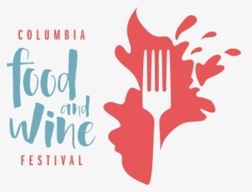 Food And Wine Festival Logo, HD Png Download, Free Download