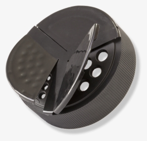 63mm Black Triple Pouring Twist Off Cap - Putter, HD Png Download, Free Download
