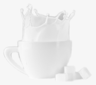 #leche #azucar - Cup, HD Png Download, Free Download