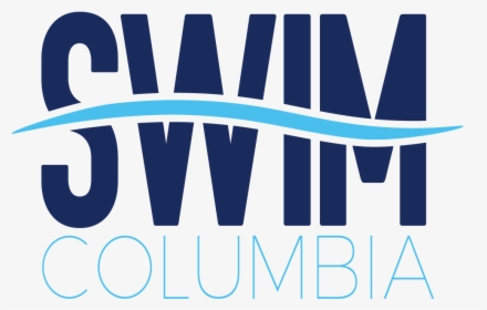 Swim Columbia Sc - Graphic Design, HD Png Download, Free Download