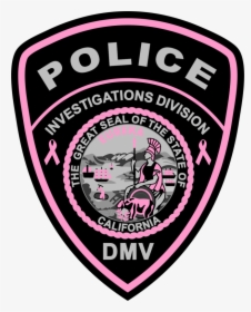 Ca Dmv - Emblem, HD Png Download, Free Download