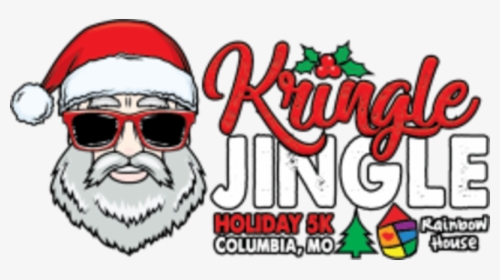 Kringle Jingle - Columbia, Mo - Race77802-logo - Bdel - Illustration, HD Png Download, Free Download