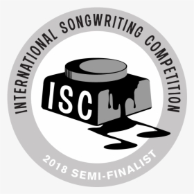 Isc2018 Semifinalist - Songwriting Competition, HD Png Download, Free Download