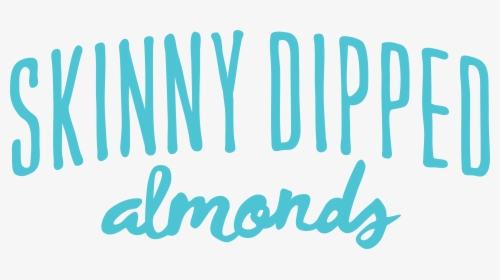 Sd Logo High Res V2 - Skinny Dipped Almonds Logo, HD Png Download, Free Download