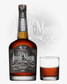 Joseph Magnus Straight Bourbon Whiskey, HD Png Download, Free Download