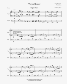 Sheet Music, HD Png Download, Free Download