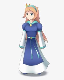 Cartoon Anime Costume Design - Timpani Mario, HD Png Download, Free Download