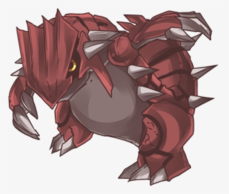 Groudon, HD Png Download, Free Download