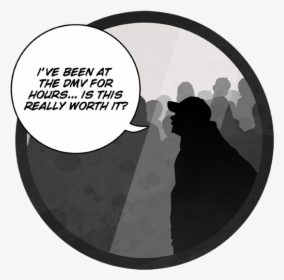 Graphic By Brian Hwu - Circle, HD Png Download, Free Download