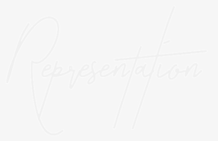 Representation - Calligraphy, HD Png Download, Free Download