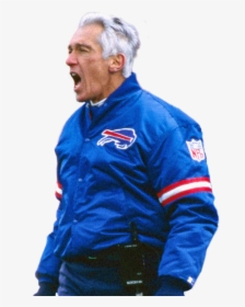 Marv Levy - Senior Citizen, HD Png Download, Free Download