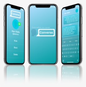 Converse Site Icon - Smartphone, HD Png Download, Free Download