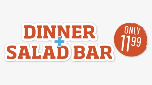 Salad Bar Dinner Deals - Expert, HD Png Download, Free Download