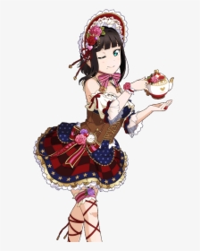 Love Live Aqours Dia Valentine, HD Png Download, Free Download