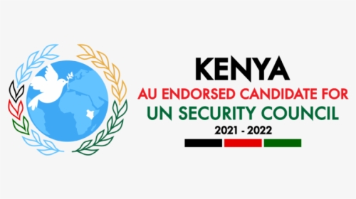 Logo Kenya Un Security Council, HD Png Download, Free Download
