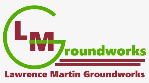 Lawrence Martin Groundworks Logo - Pattern, HD Png Download, Free Download