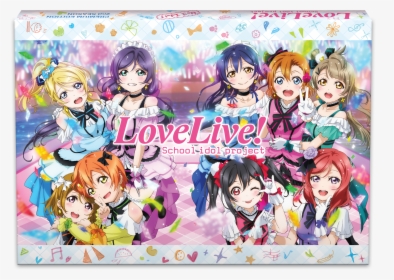 Love Live Eli Png, Transparent Png, Free Download