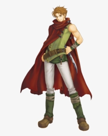 Ferk Matthew - Fire Emblem Matthew, HD Png Download, Free Download