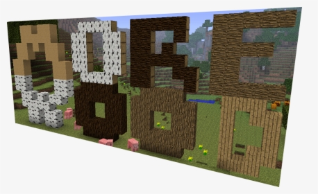 Minecraft More Wood Mod, HD Png Download, Free Download