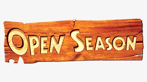 Open Season - Open Season Dvd, HD Png Download, Free Download