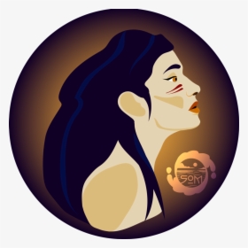 M"lady - Illustration, HD Png Download, Free Download