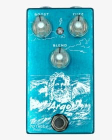 Argofuzz-sml - Mythos Argo Pedal, HD Png Download, Free Download