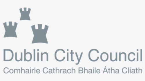 Dcc Sml - Dublin City Council Logo, HD Png Download, Free Download