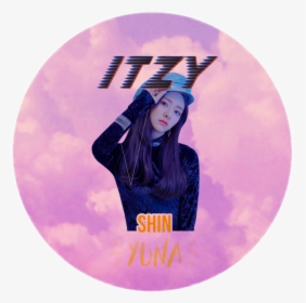 #itzy #yuna - Itzy Yuna Png, Transparent Png, Free Download