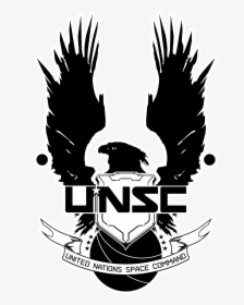 Transparent Unsc Logo, HD Png Download, Free Download