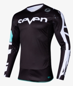 2020 Seven Rival Trooper 2 Jersey - Seven Mx, HD Png Download, Free Download