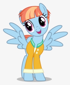 Image Whistles Png Yuna - My Little Pony Windy Whistles, Transparent Png, Free Download