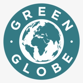 Green-globe Sml - Certification Green Globe, HD Png Download, Free Download