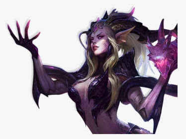 Lol Boost Banner - Woman Warrior, HD Png Download, Free Download