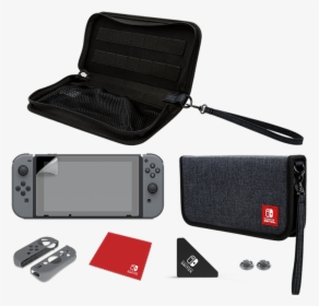 Nintendo Switch Starter Kit, HD Png Download, Free Download