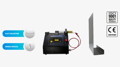 Starter Kit Electrospinning Machine 1 - Electrospinner Inovenso, HD Png Download, Free Download