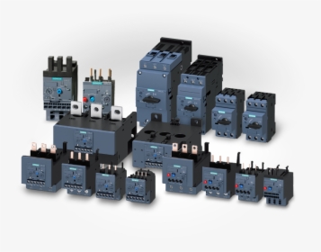 Industrial Controls Circuit Protection Contactors Relays - Carton, HD Png Download, Free Download