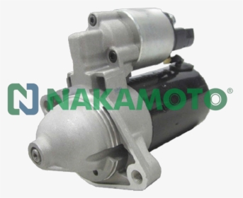 Starter Motor For Toyota - Nakamoto Autoparts, HD Png Download, Free Download