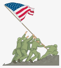 Iwo Jima Clip Art, HD Png Download, Free Download