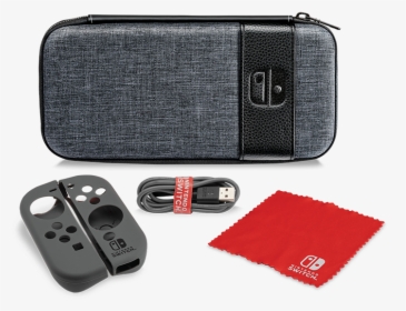 Nintendo Switch Starter Kit, HD Png Download, Free Download
