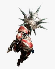 Mh4u Hammer, HD Png Download, Free Download