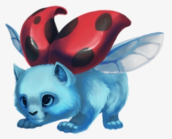 Hi I"m Catbug - Catbug Creepy, HD Png Download, Free Download