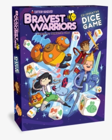 Bravest Warriors Game, HD Png Download, Free Download