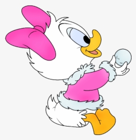 Daisy Duck Baby Disney Images Gonzo Muppet Muppet Babies - Baby Daisy Duck Hd Png, Transparent Png, Free Download