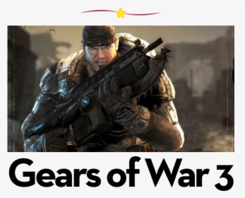 Happy Birthday Gears Of War, HD Png Download, Free Download
