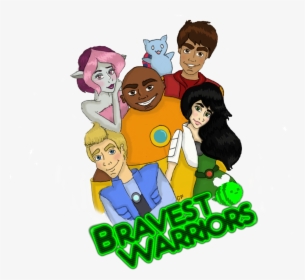 Bravest Warriors, HD Png Download, Free Download